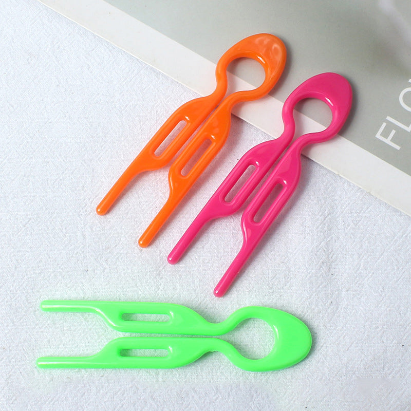 Universalus plaukų segtukas