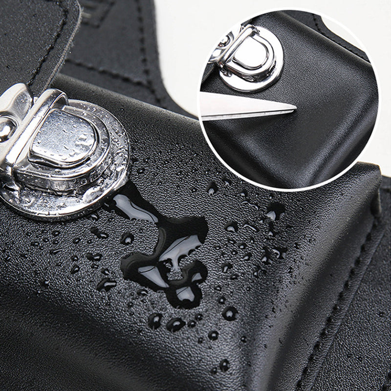 Vyriška rankinė - telefono dėklas