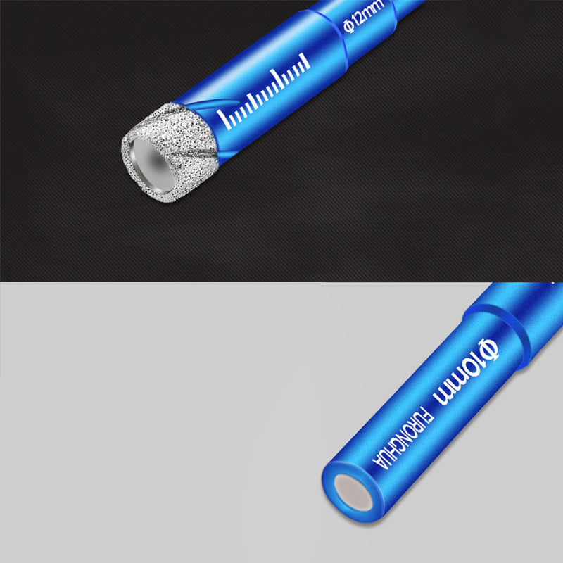 Plytelių ir stiklo grąžtai