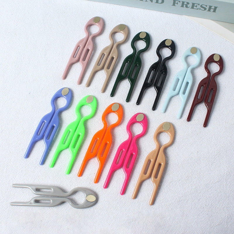 Universalus plaukų segtukas