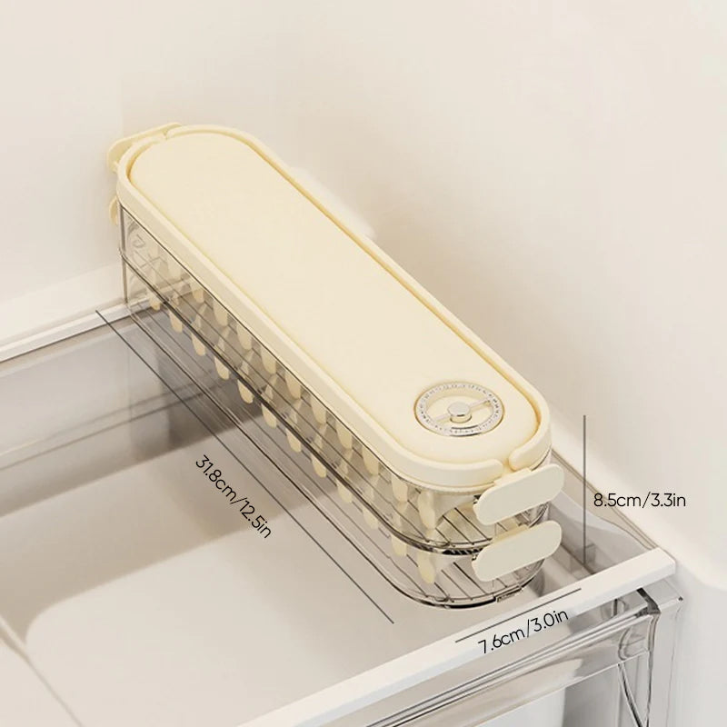 Virtinių laikymo dėklas