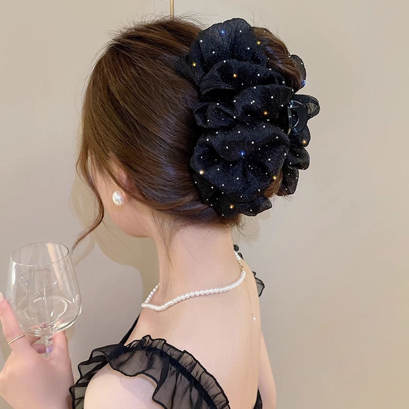 Elegantiškas plaukų segtukas