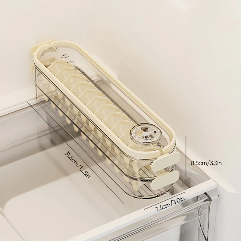 Virtinių laikymo dėklas