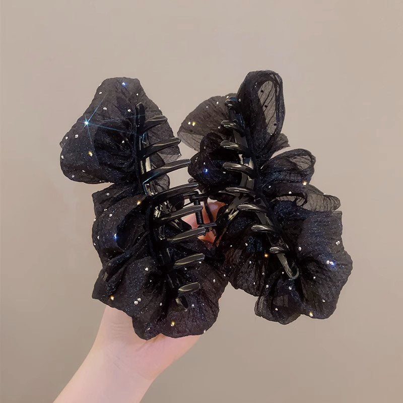 Elegantiškas plaukų segtukas