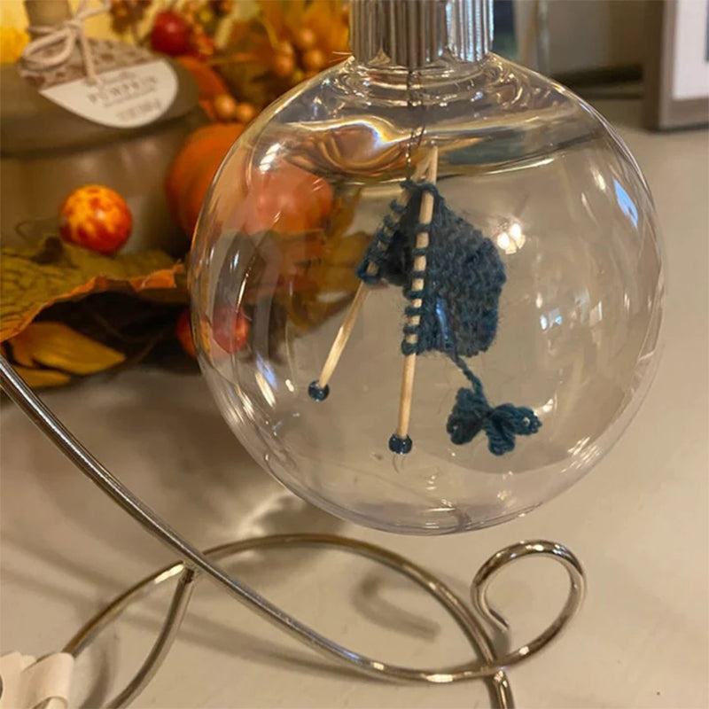 Kalėdinis eglutės žaisliukas - dekoracija