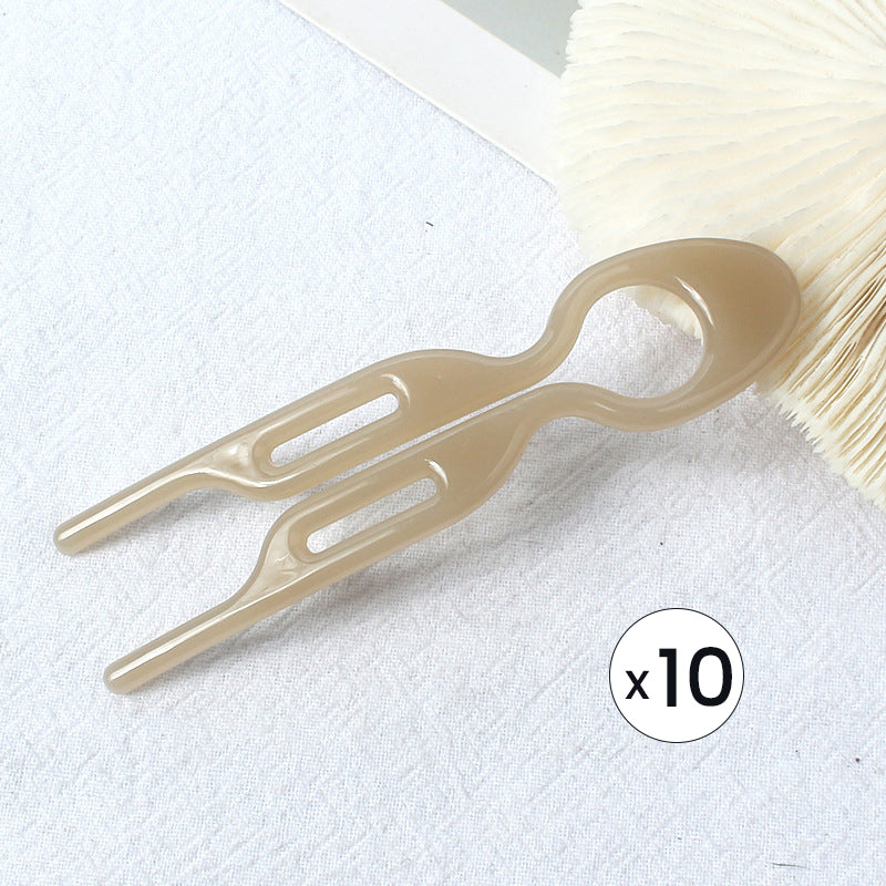 Universalus plaukų segtukas