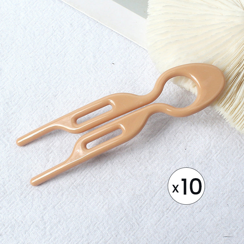 Universalus plaukų segtukas