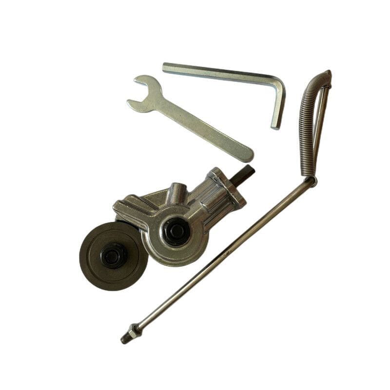 Metalo pjovimo antgalis