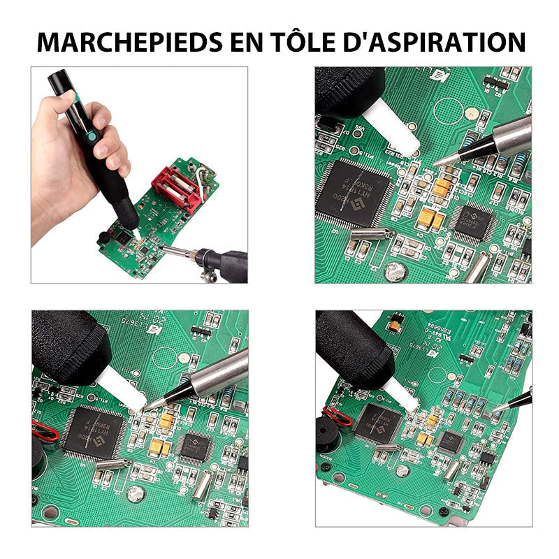 Greitai įkaistantis lituoklis