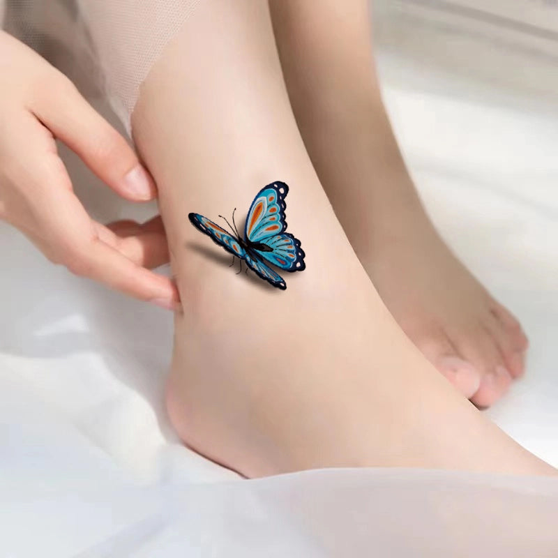 Laikinos 3D tatuiruotės