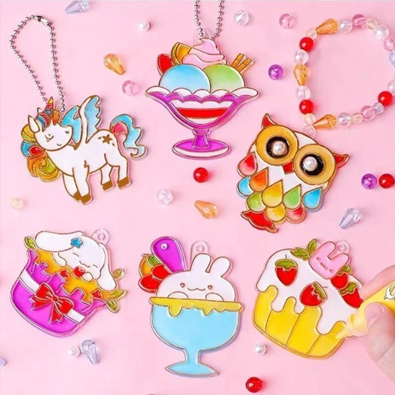 Kūrybinis piešimo rinkinys vaikams