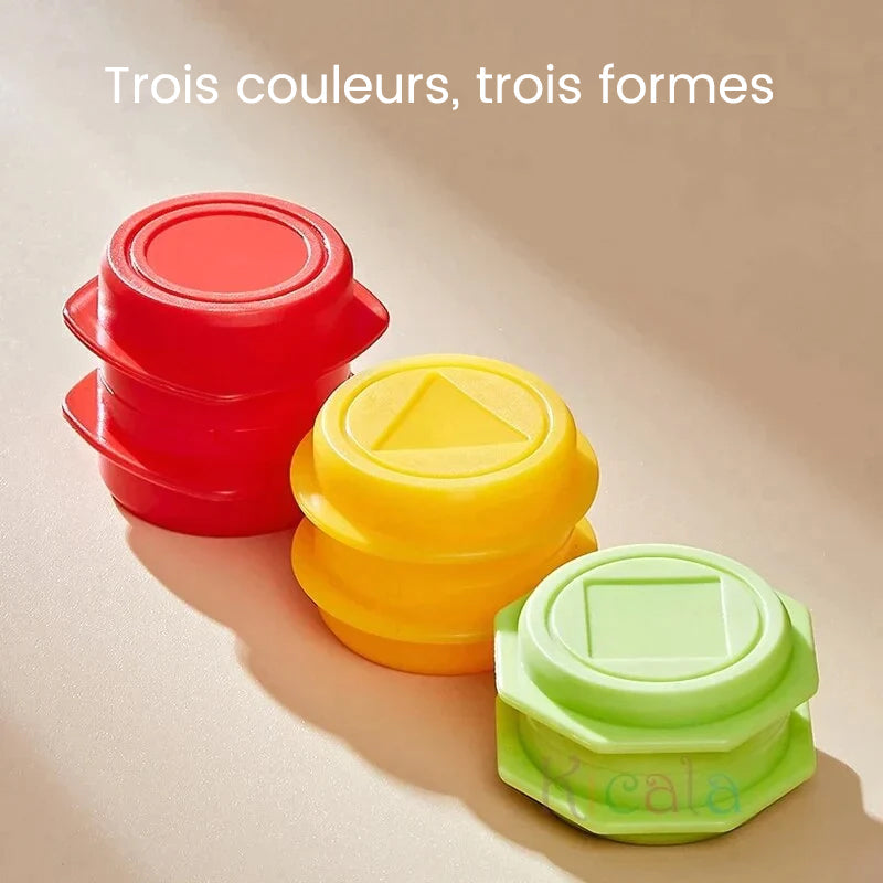 Žaidimas - "Perkelk krovinį"