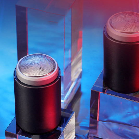 Nešiojamas elektrinis skustuvas