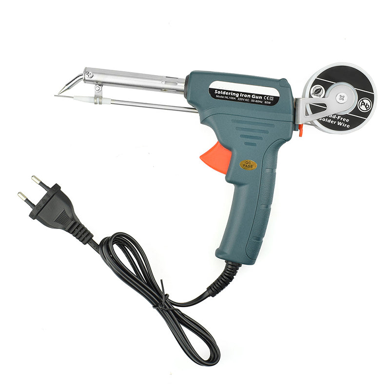 Greitai įkaistantis lituoklis