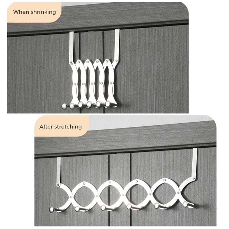 Pakabinama metalinė drabužių pakaba