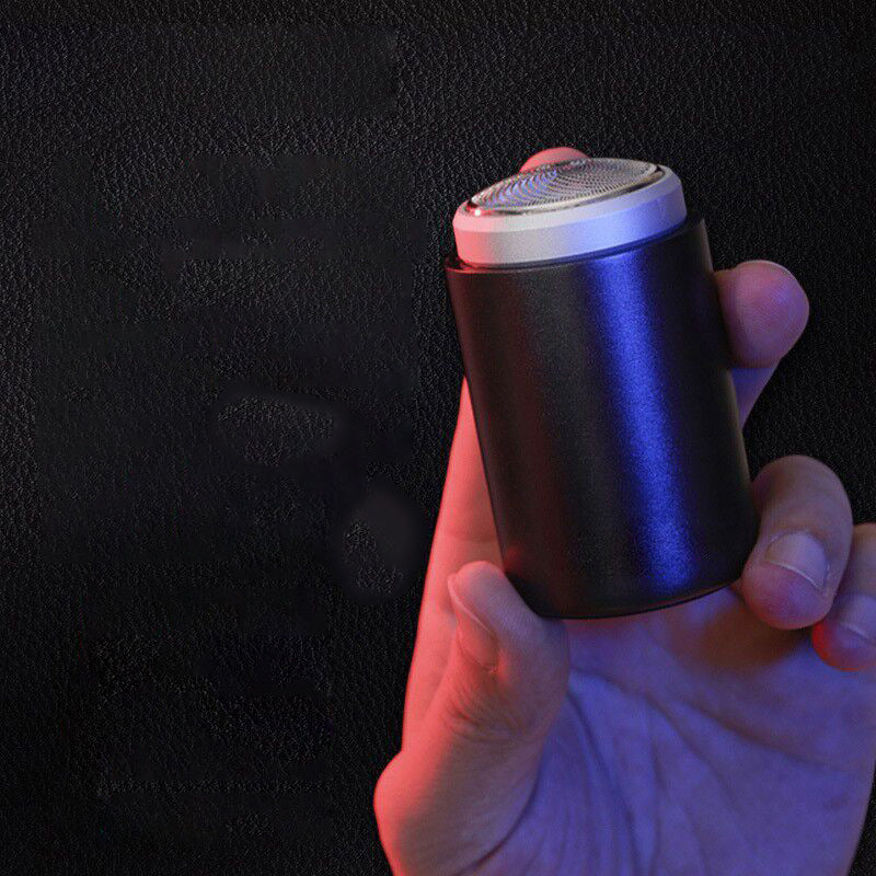 Nešiojamas elektrinis skustuvas