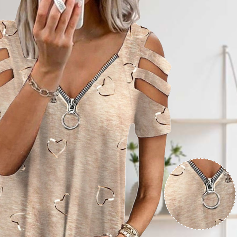 Stilingi marškinėliai moterims