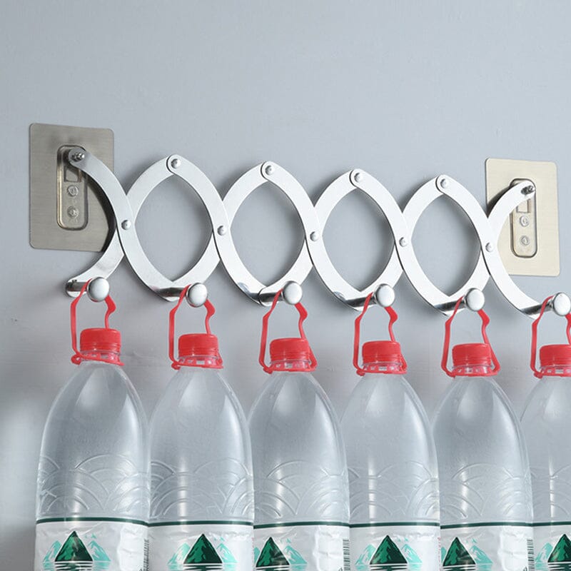 Pakabinama metalinė drabužių pakaba