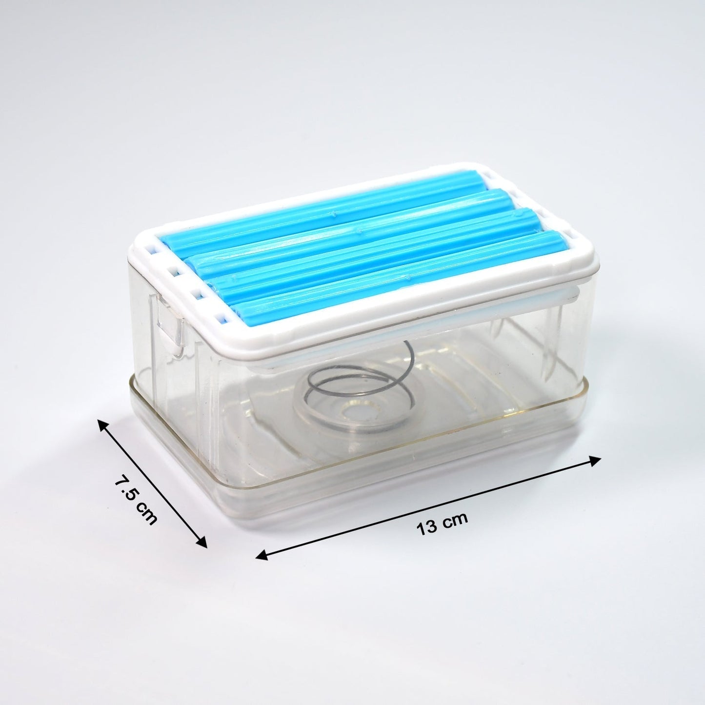 Muilo dėklas su šveičiamaisiais voleliais