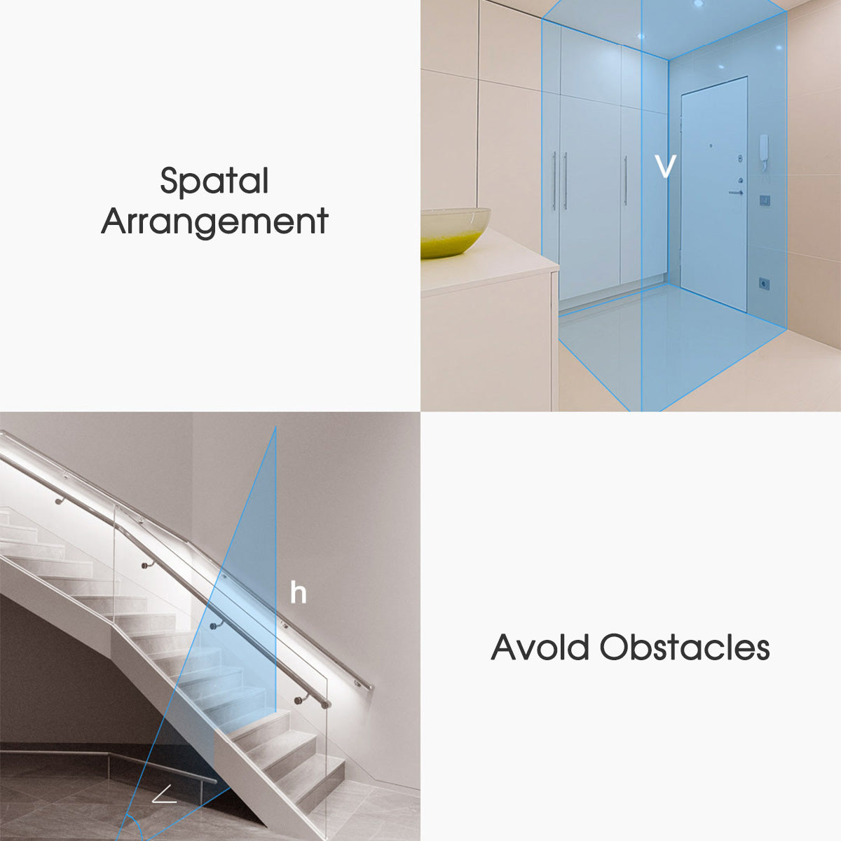 Nešiojamas lazerinis tolimatis