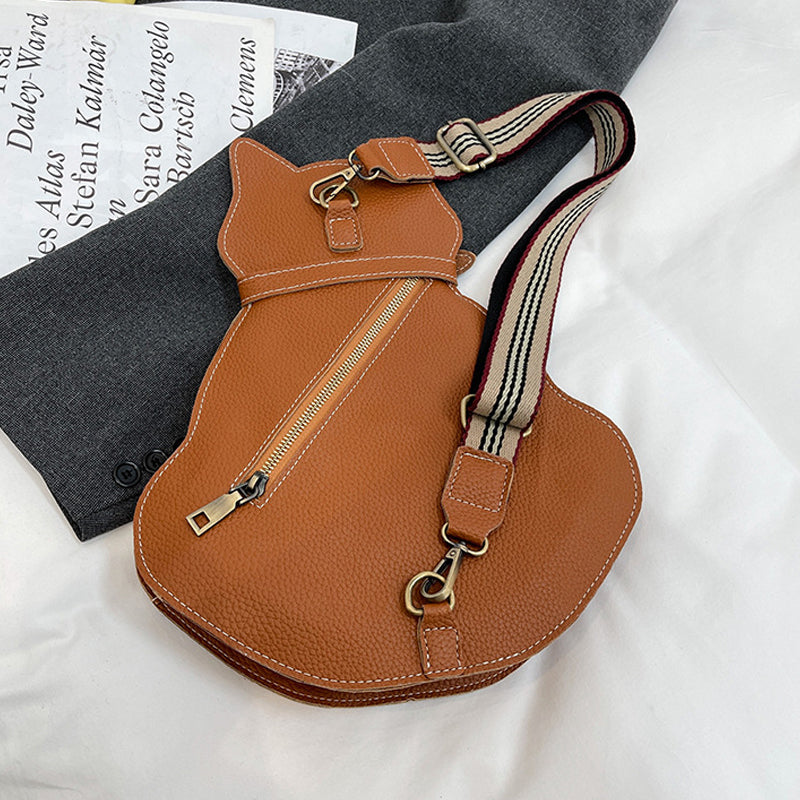 Vieno peties kuprinė - "Katė"