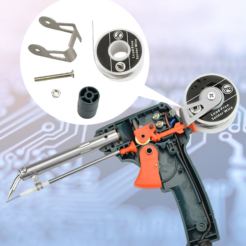 Greitai įkaistantis lituoklis