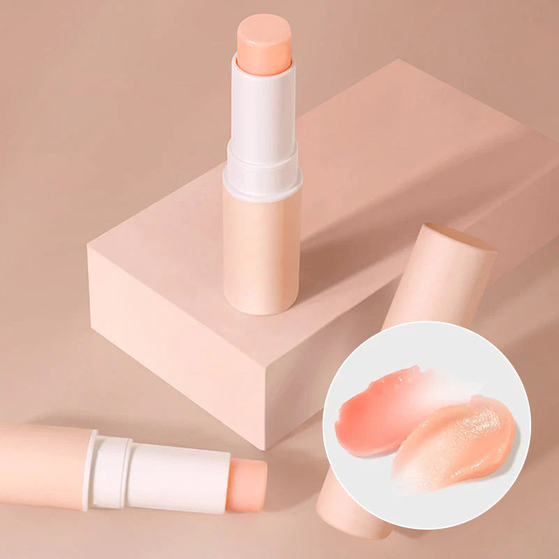 Drėkinamoji veido lazdelė nuo raukšlių