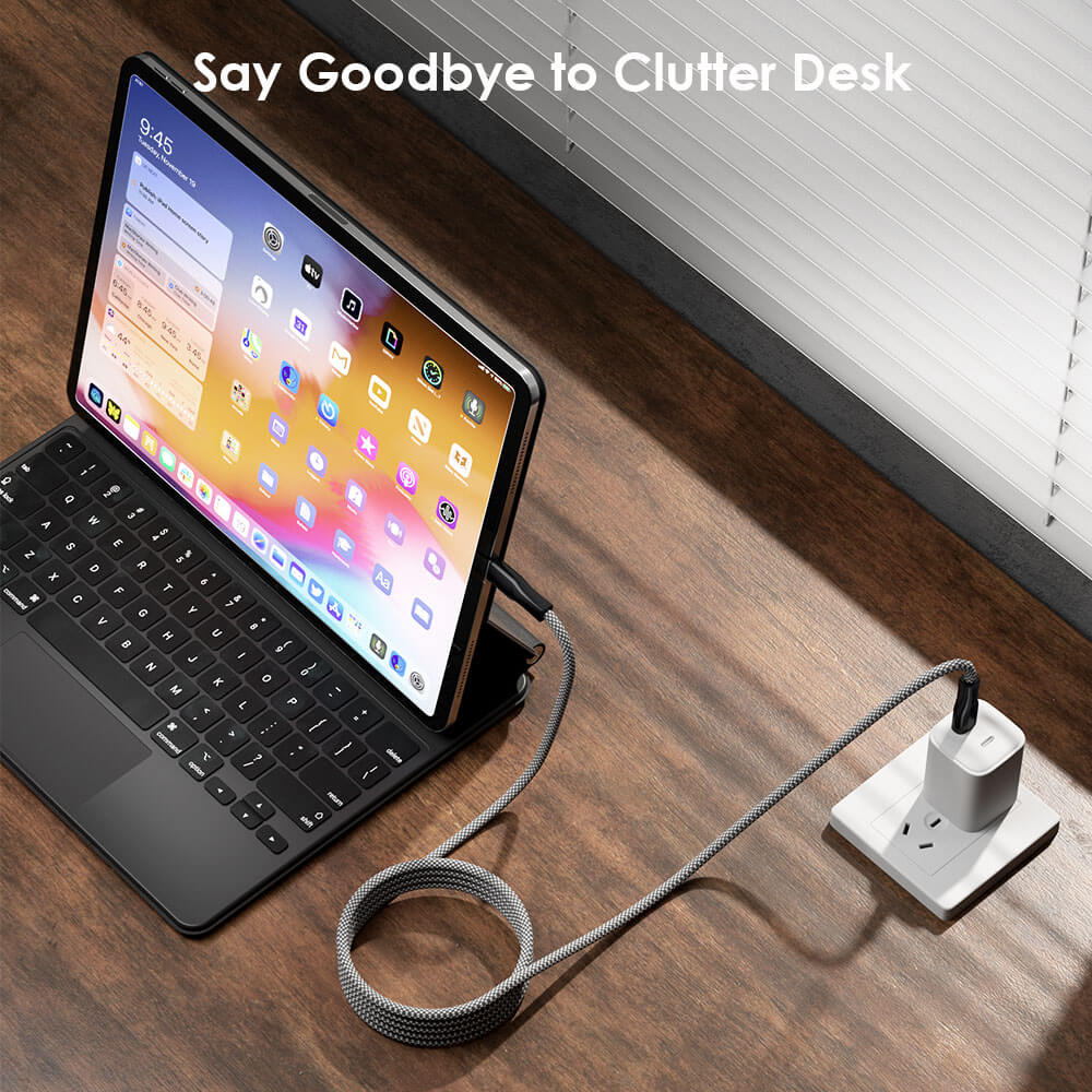 Magnetinis įkrovimo laidas