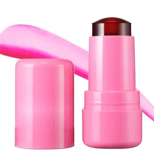 Želiniai veido skaistalai - lūpų dažai