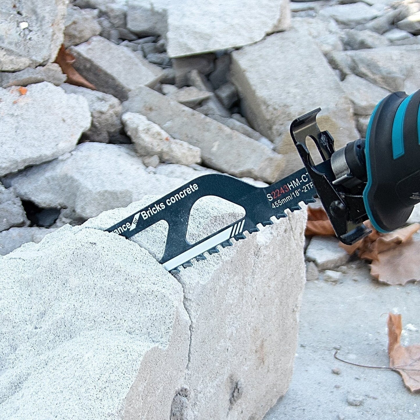 Universali pjūklo geležtė