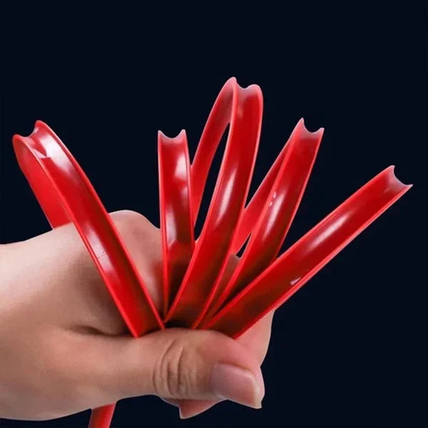 Dekoratyvinė ratlankių juostelė