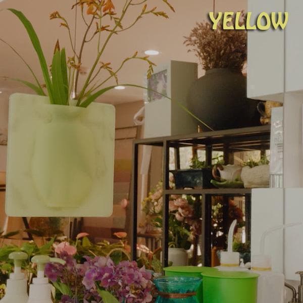 Silikoninė gėlių vazelė