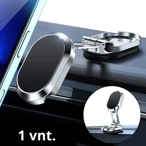 MagAuto Sulankstomas magnetinis automobilio telefono laikiklis – 6 nuotrauka