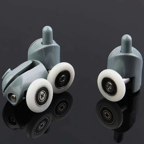 Ratukai dušo kabinos durims