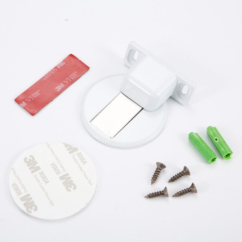 Magnetinis durų fiksatorius