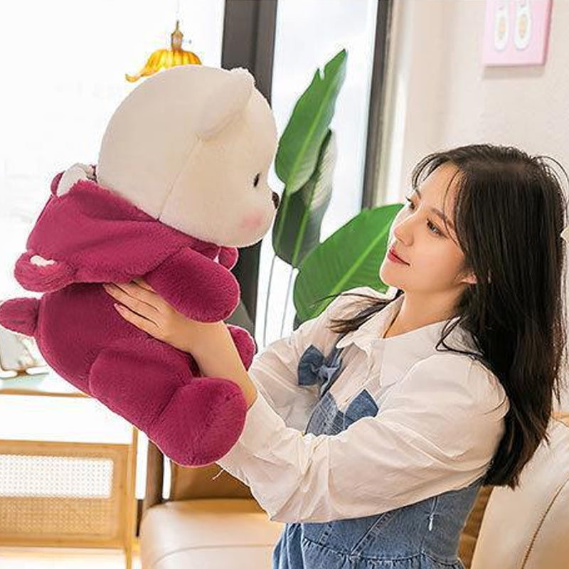 Pliušinis meškinas