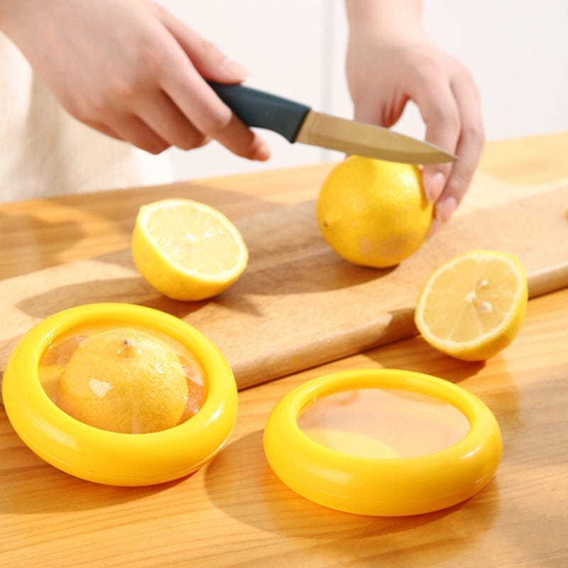 Daržovių ir vaisių laikymo dėžutės (4 vnt.)