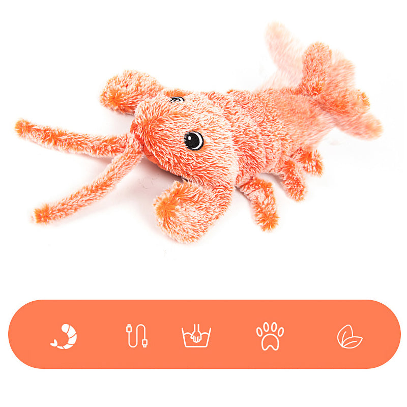 Interaktyvus žaislas katėms ir šunims