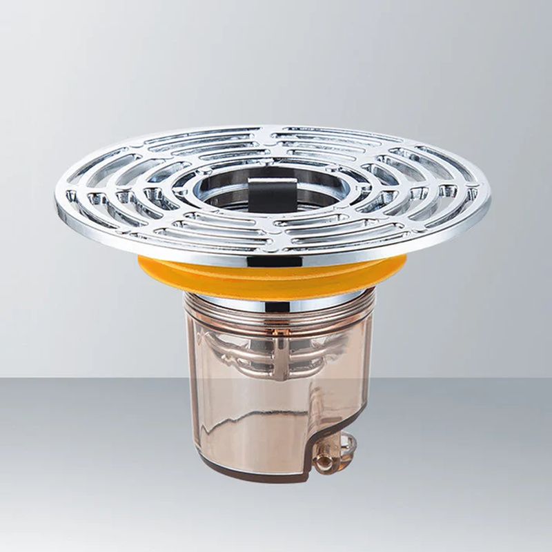 Nerūdijančio plieno drenažo vožtuvas