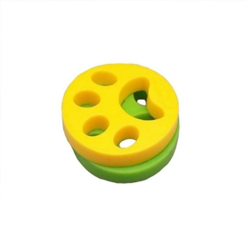 Skalbinių plaukų surinkimo kempinėlė