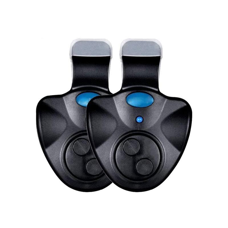 Išmanusis žadintuvas žvejams