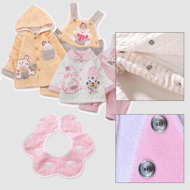 Sagčių montavimo rinkinys