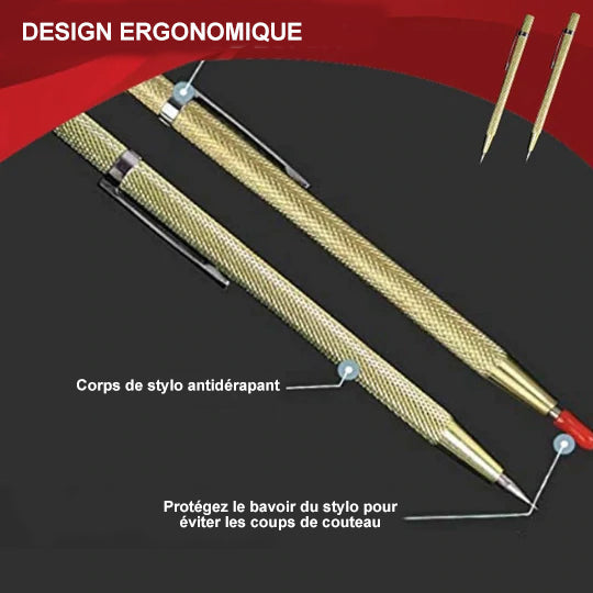 Plytelių pjovimo rėžtukai (4vnt.)