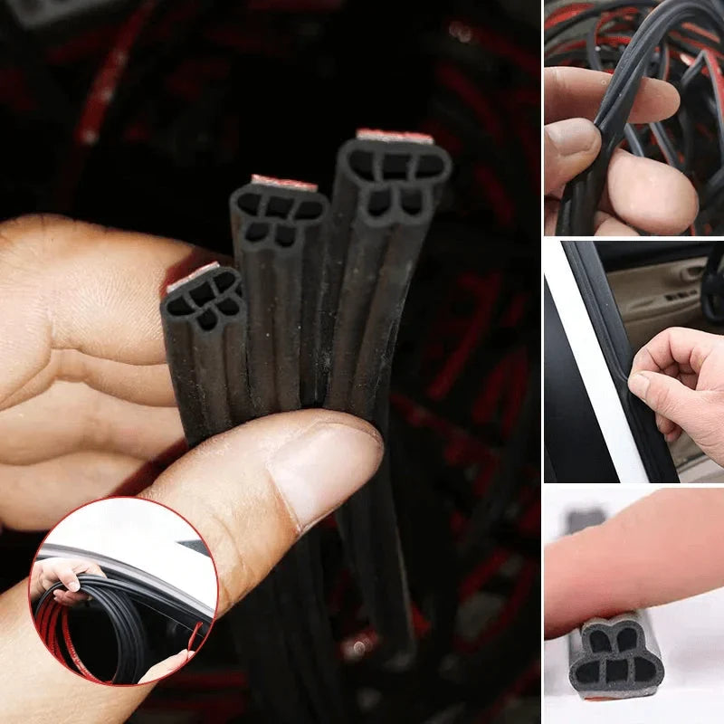 Garso izoliacinė juosta automobiliams