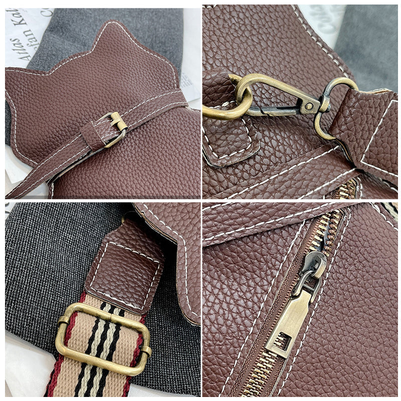 Vieno peties kuprinė - "Katė"