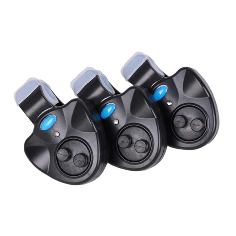 Išmanusis žadintuvas žvejams