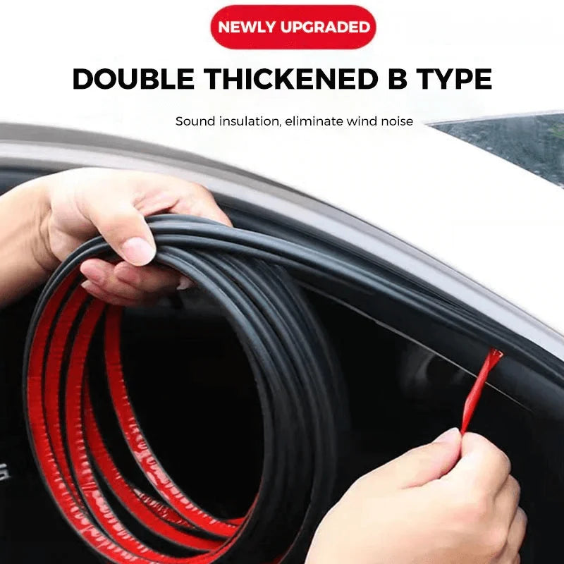 Garso izoliacinė juosta automobiliams