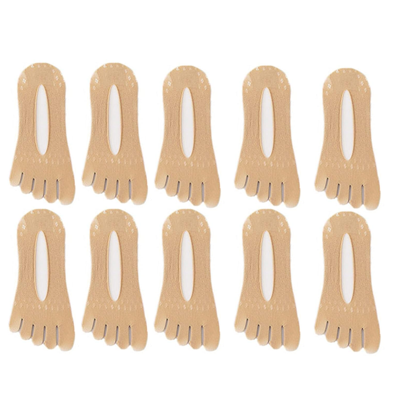 Pirštuotos kojinės moterims