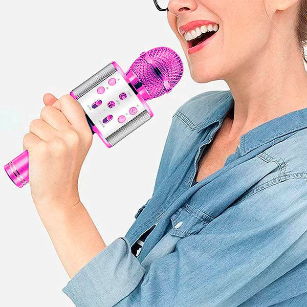 Belaidis "Bluetooth" mikrofonas