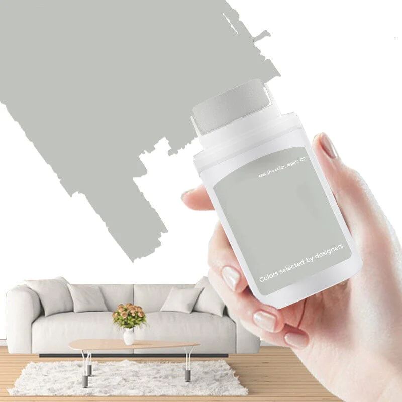 Sienų remonto volelinis šepetys